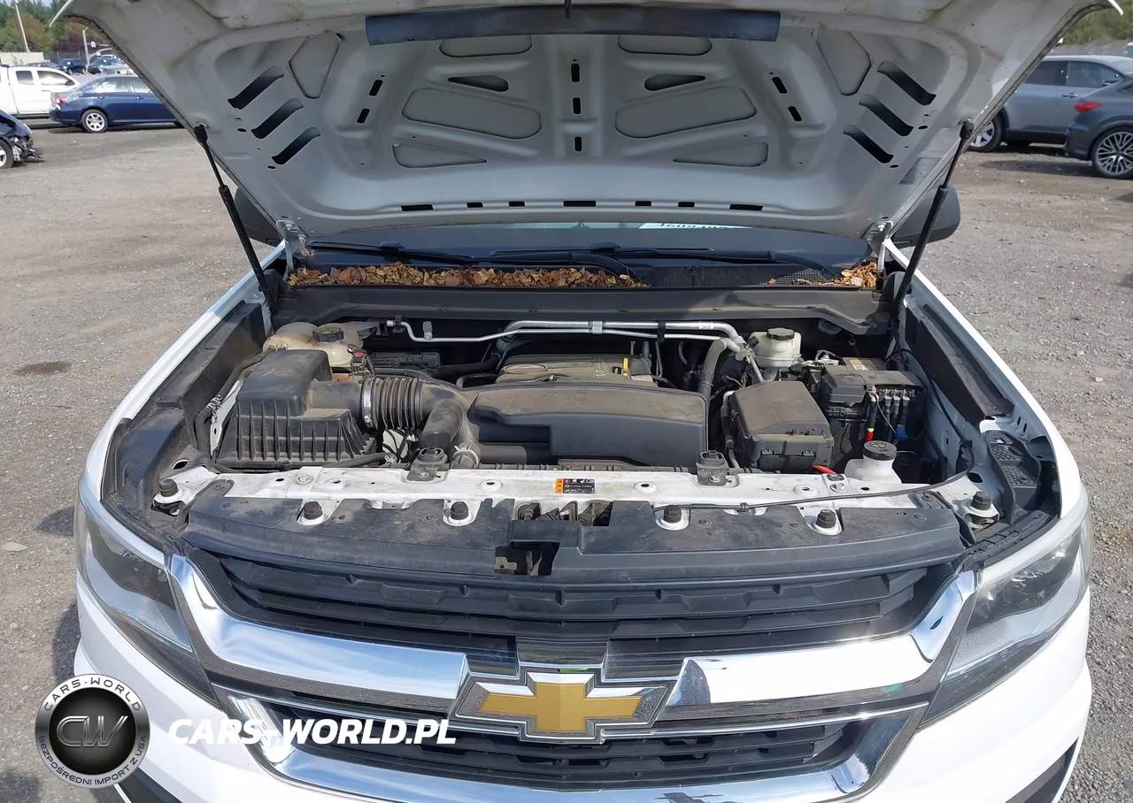 2017 Chevrolet Colorado Wt VIN:1GCHSBEA7H1274151 - 10