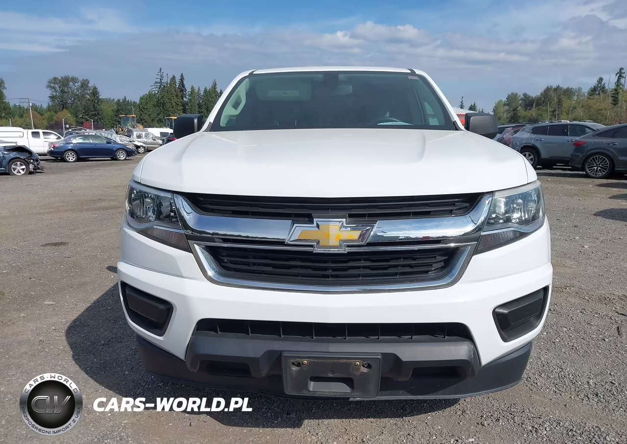 2017 Chevrolet Colorado Wt VIN:1GCHSBEA7H1274151 - 13