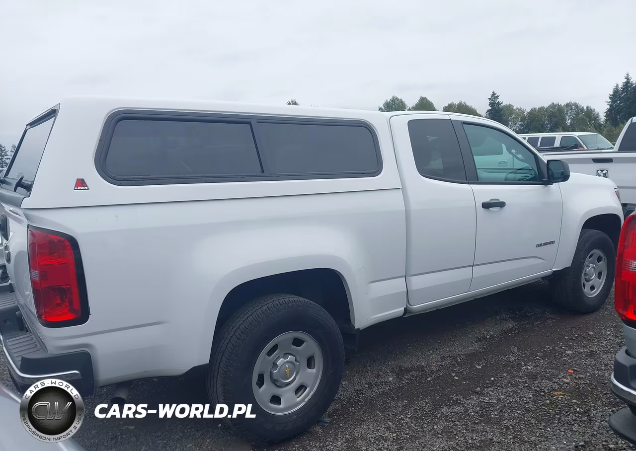 2017 Chevrolet Colorado Wt VIN:1GCHSBEA7H1274151 - 14