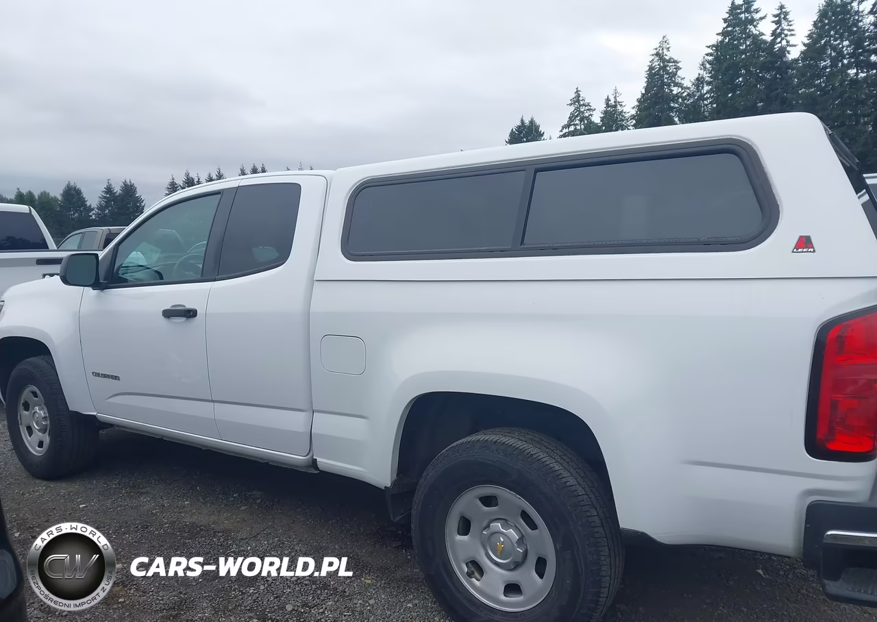2017 Chevrolet Colorado Wt VIN:1GCHSBEA7H1274151 - 15