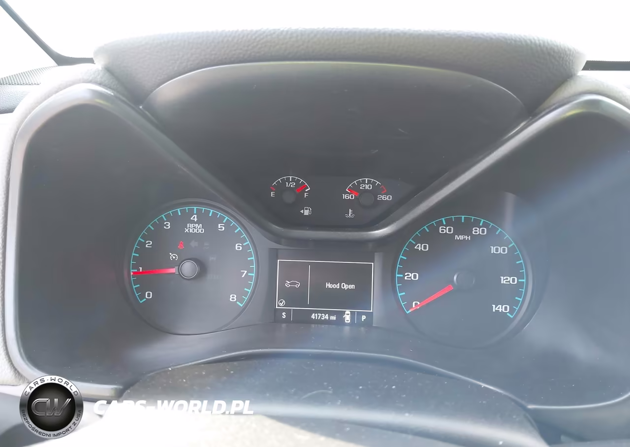 2017 Chevrolet Colorado Wt VIN:1GCHSBEA7H1274151 - 7