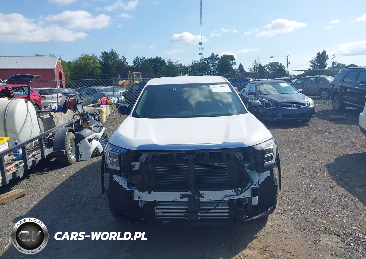 2026 GMC Terrain Awd Elevation VIN:3GKALUEG2TL493362 - 13