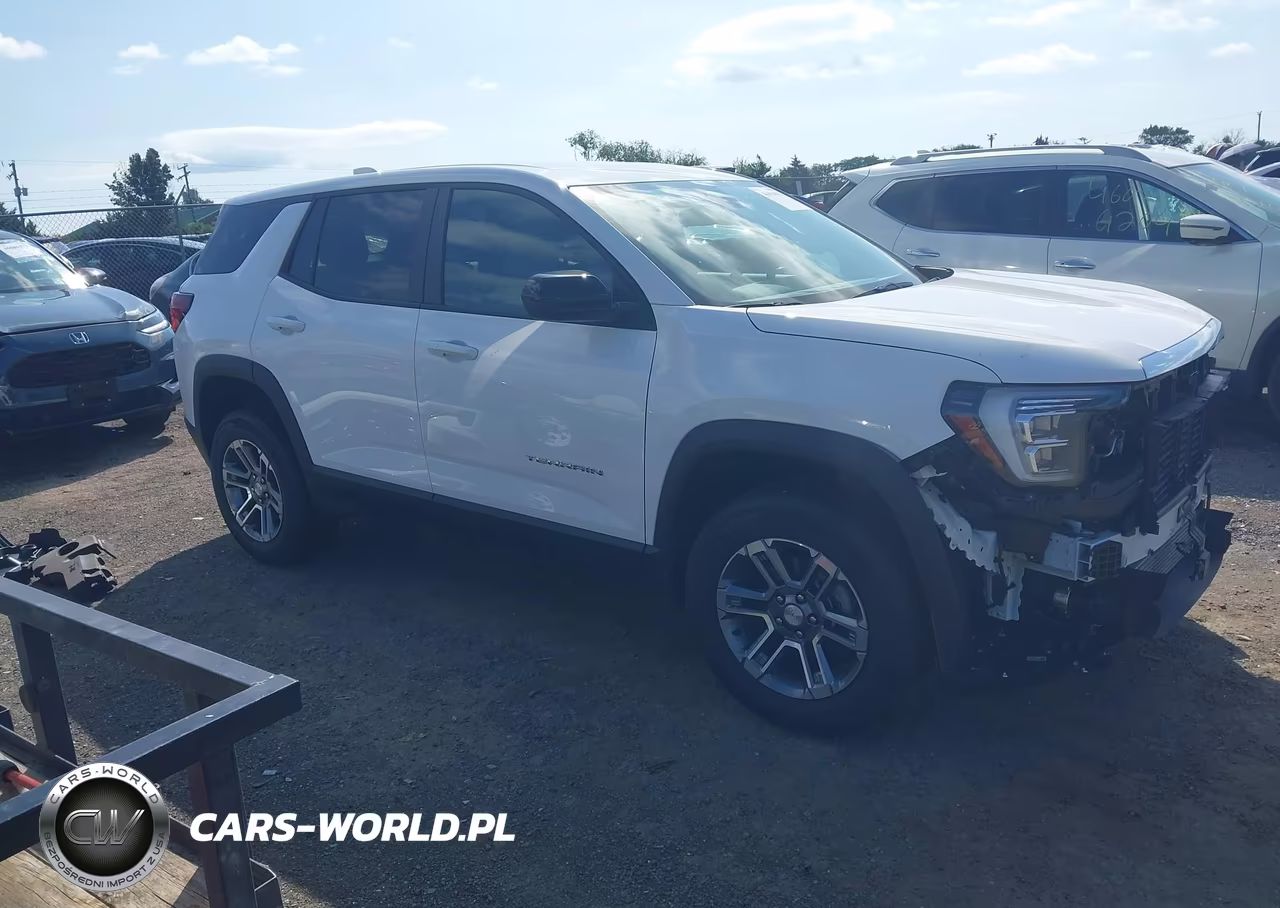 2026 GMC Terrain Awd Elevation VIN:3GKALUEG2TL493362 - 14