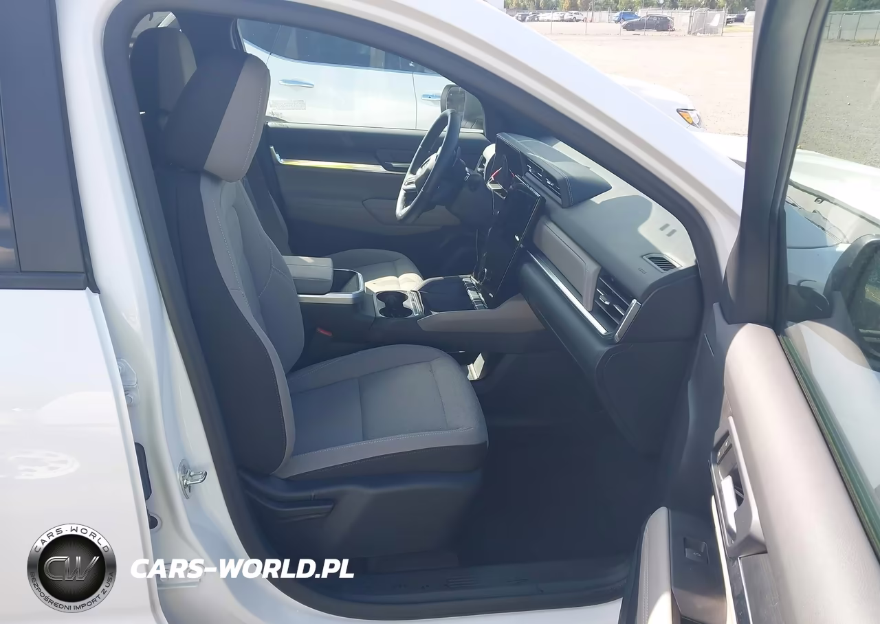 2026 GMC Terrain Awd Elevation VIN:3GKALUEG2TL493362 - 5