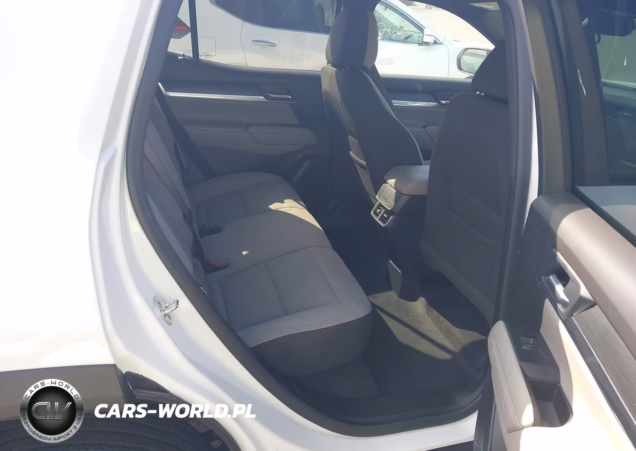 2026 GMC Terrain Awd Elevation VIN:3GKALUEG2TL493362 - 8