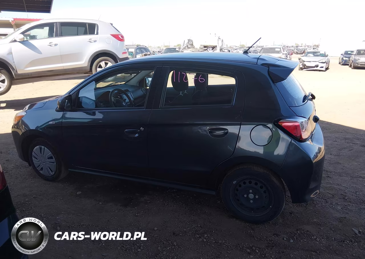 2024 Mitsubishi Mirage Es-Le VIN:ML32AUHJ2RH010492 - 14