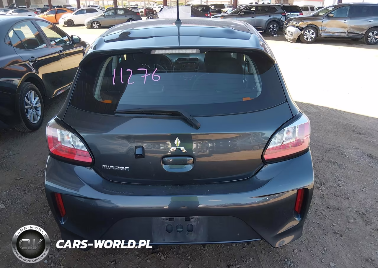2024 Mitsubishi Mirage Es-Le VIN:ML32AUHJ2RH010492 - 16