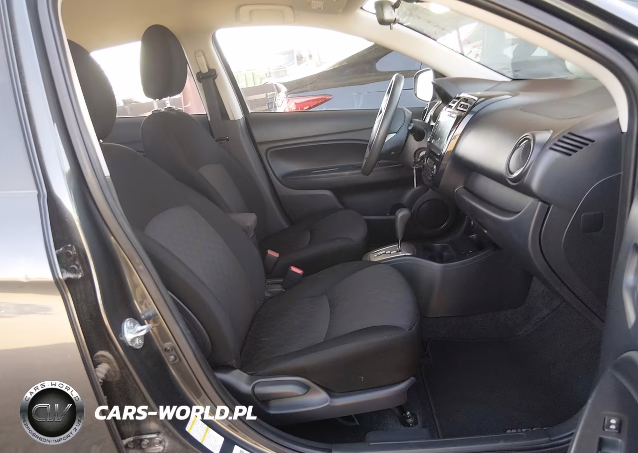 2024 Mitsubishi Mirage Es-Le VIN:ML32AUHJ2RH010492 - 5