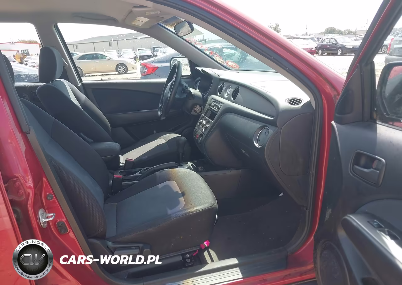 2005 Mitsubishi Outlander Ls VIN:JA4LX31F35U032917 - 5