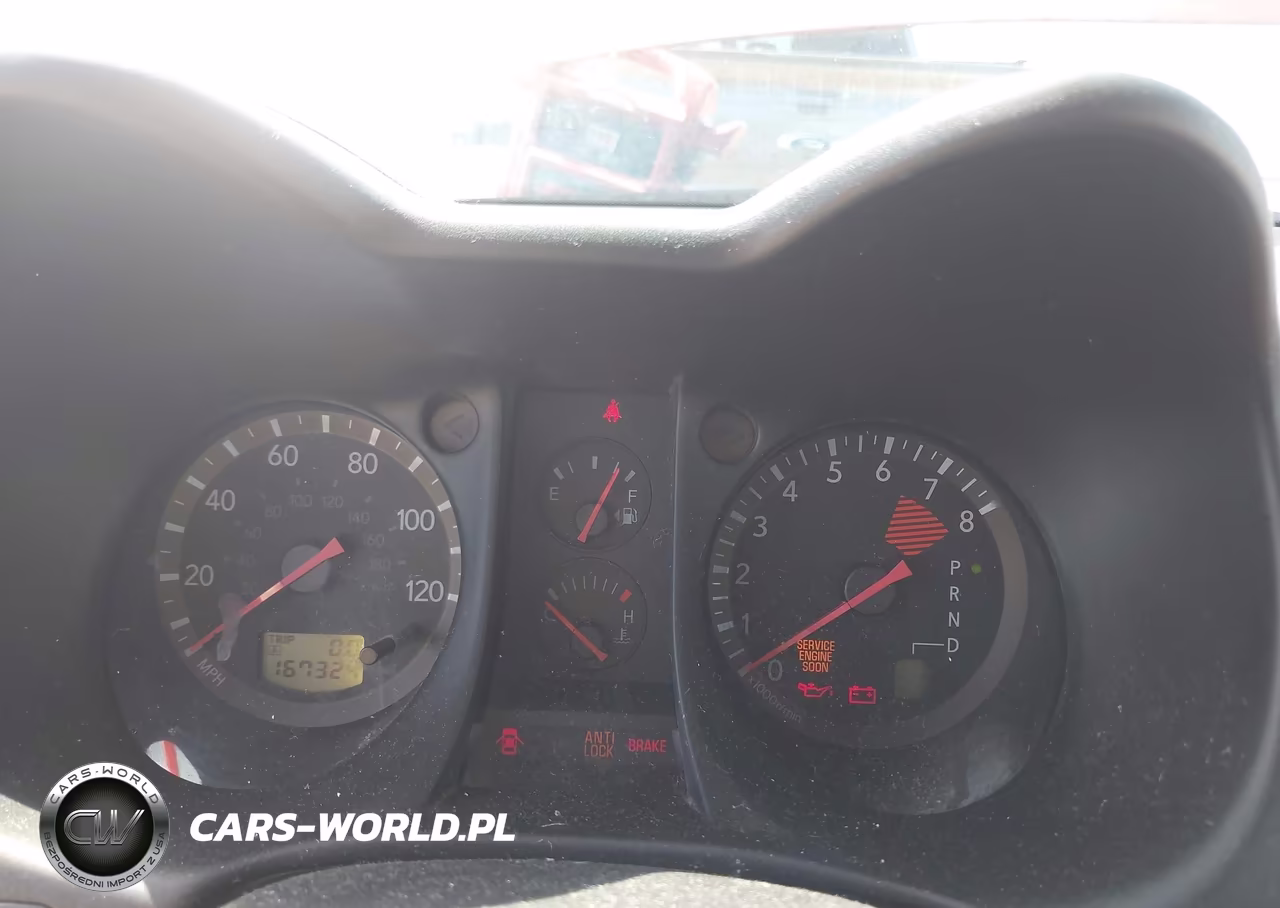 2005 Mitsubishi Outlander Ls VIN:JA4LX31F35U032917 - 7
