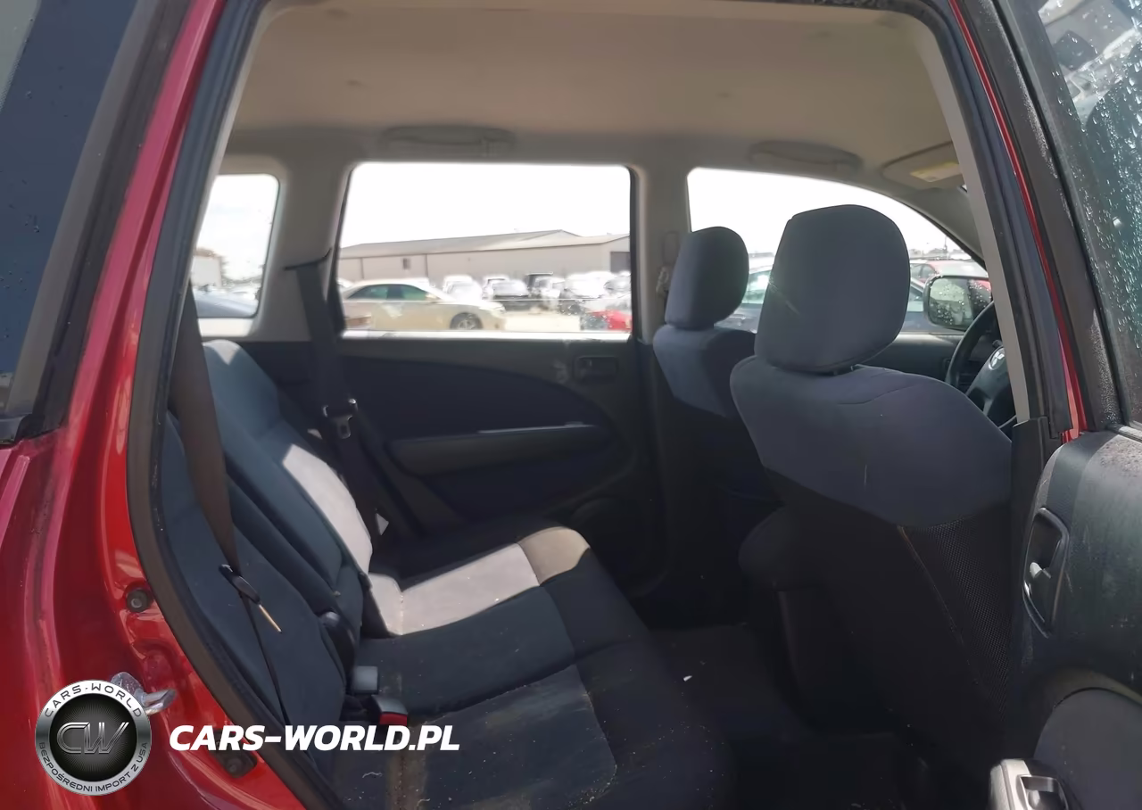 2005 Mitsubishi Outlander Ls VIN:JA4LX31F35U032917 - 8