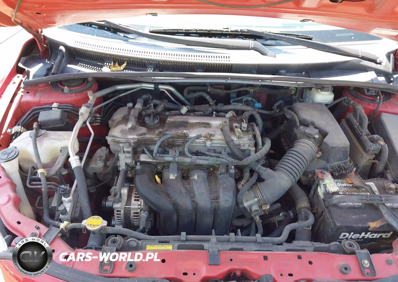 2010 Toyota Corolla Le VIN:2T1BU4EE7AC232305 - 10