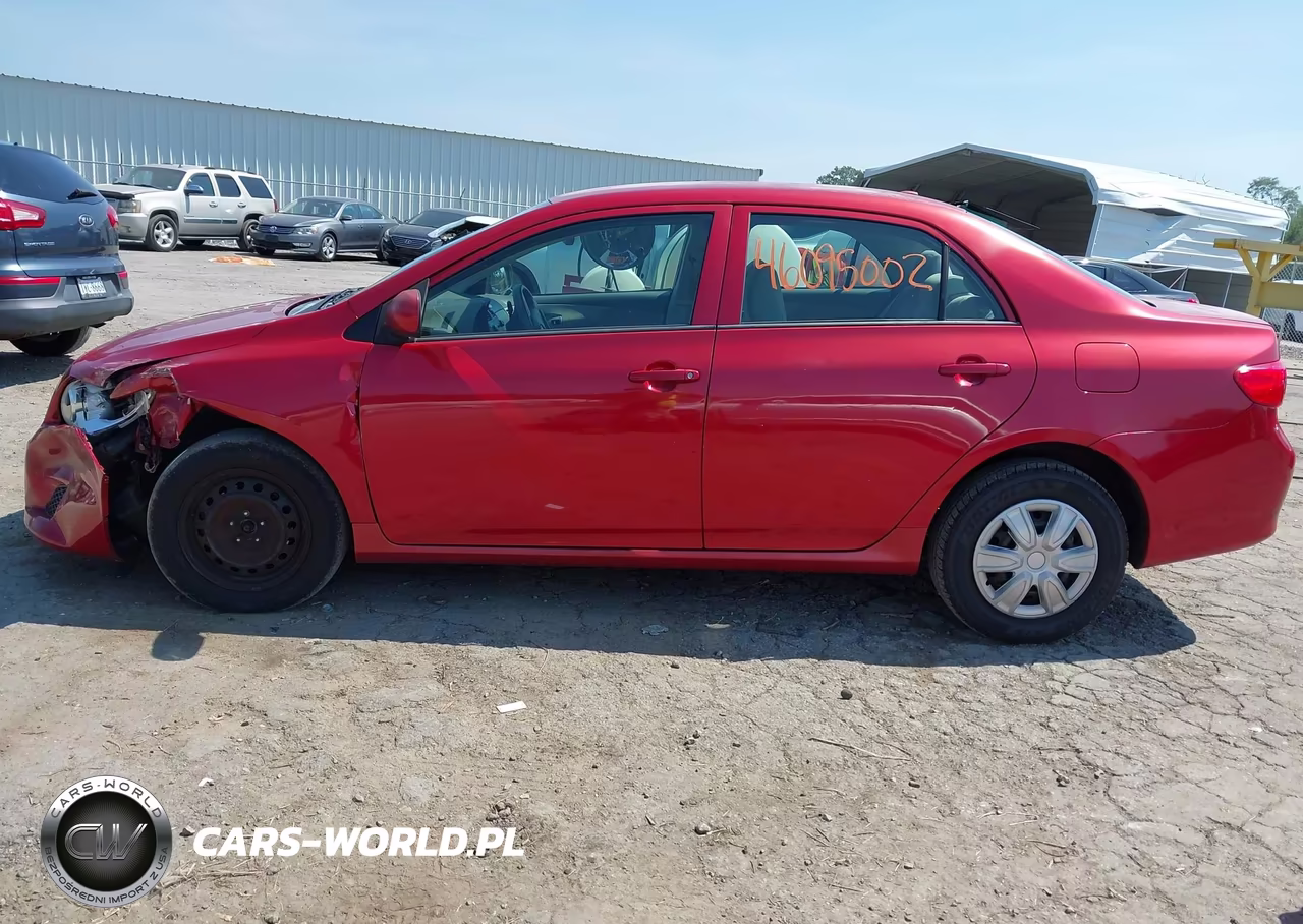 2010 Toyota Corolla Le VIN:2T1BU4EE7AC232305 - 14