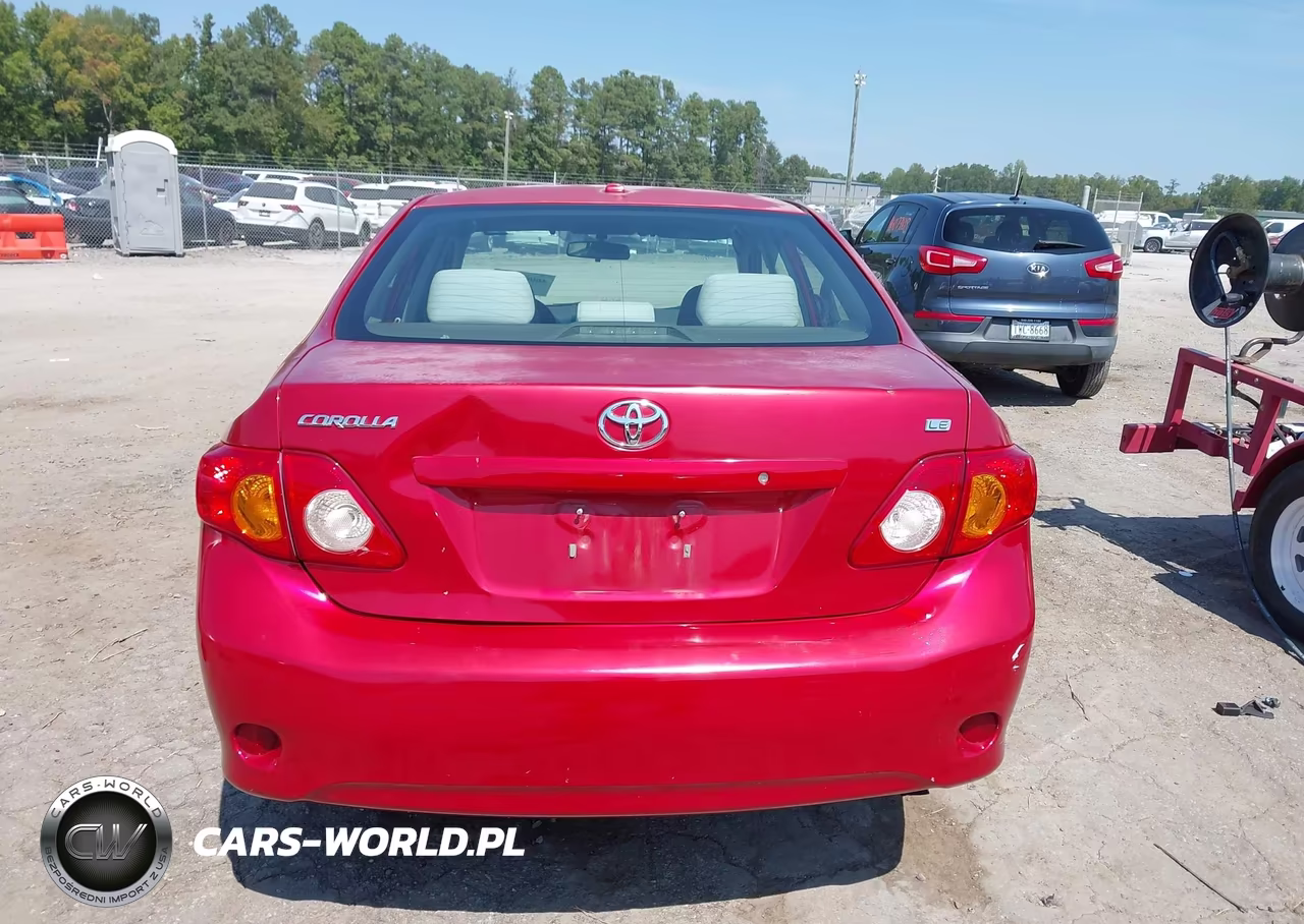 2010 Toyota Corolla Le VIN:2T1BU4EE7AC232305 - 16