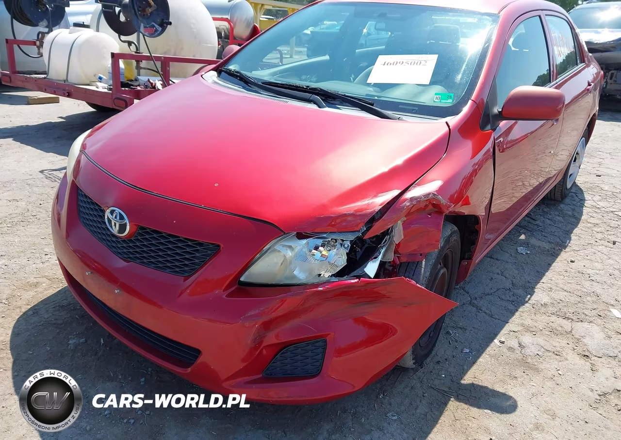 2010 Toyota Corolla Le VIN:2T1BU4EE7AC232305 - 6