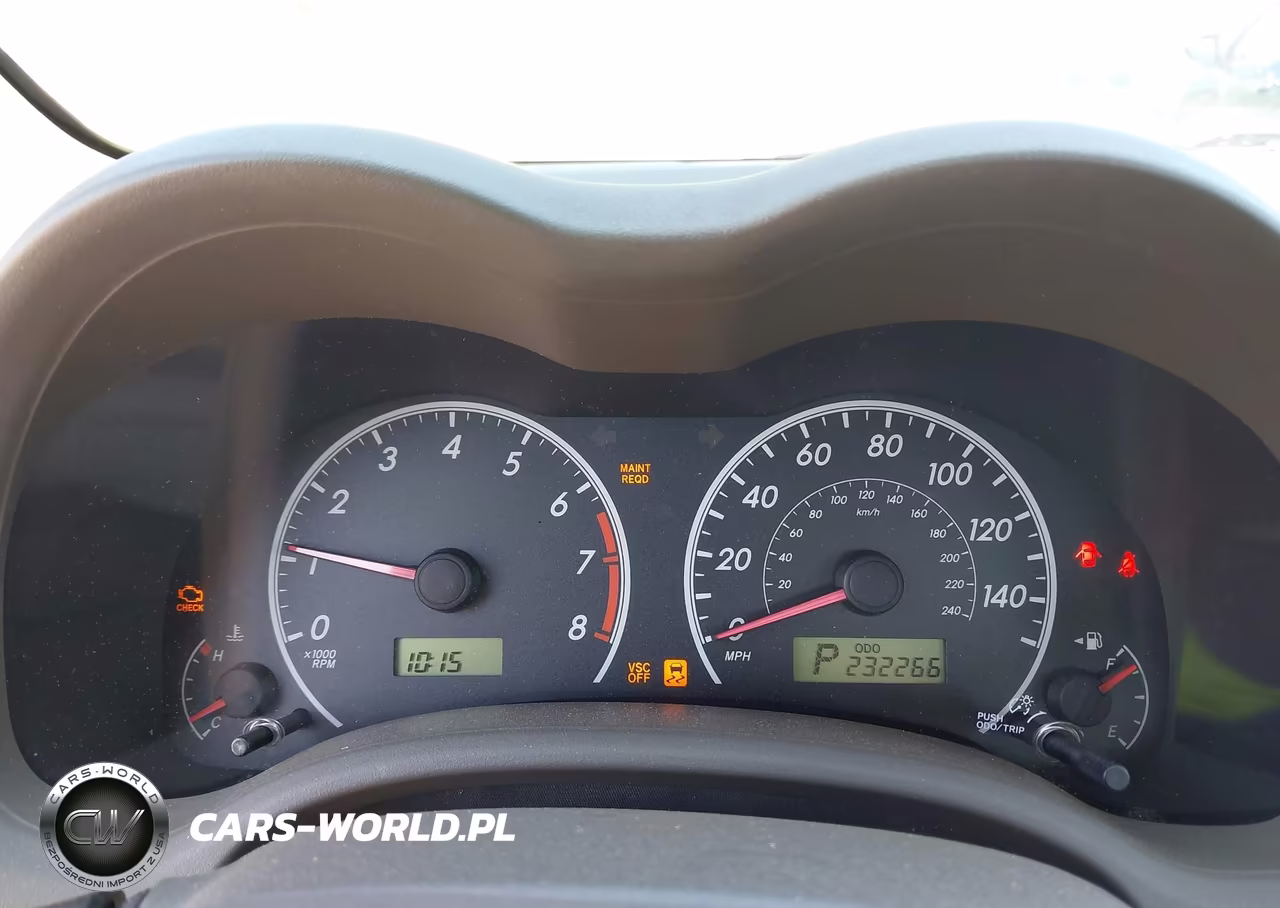 2010 Toyota Corolla Le VIN:2T1BU4EE7AC232305 - 7