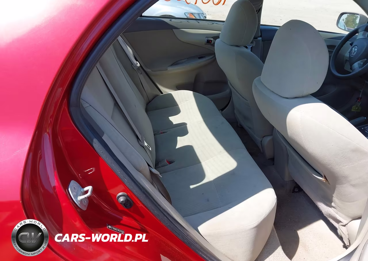 2010 Toyota Corolla Le VIN:2T1BU4EE7AC232305 - 8