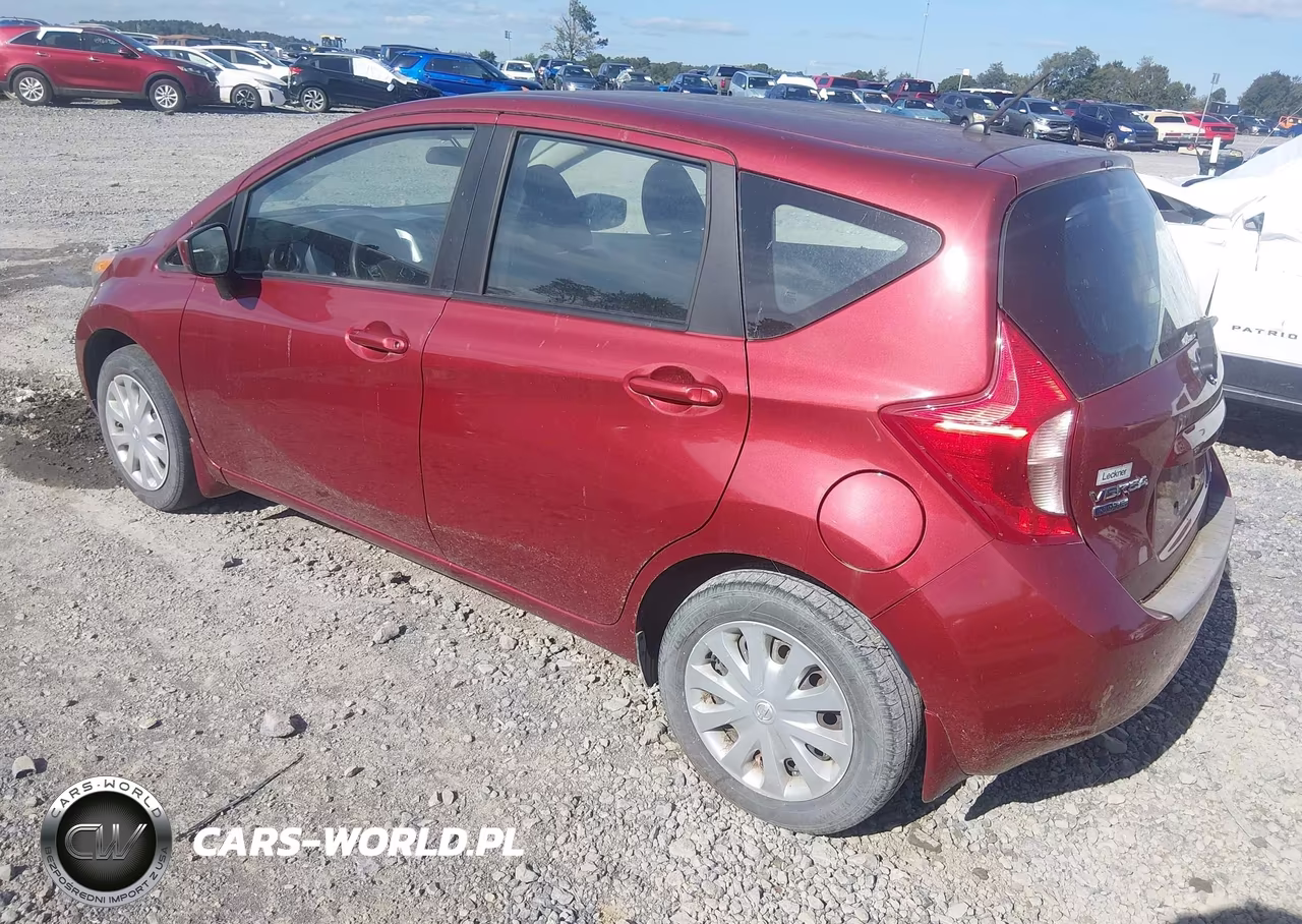 2016 Nissan Versa Note S Plus VIN:3N1CE2CP1GL380789 - 3