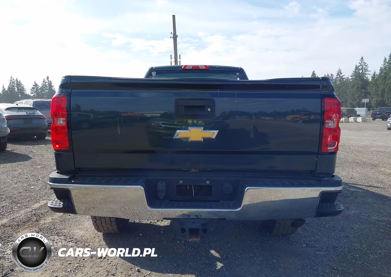 2018 Chevrolet Silverado 3500Hd Wt VIN:1GC4KYCG7JF271039 - 16