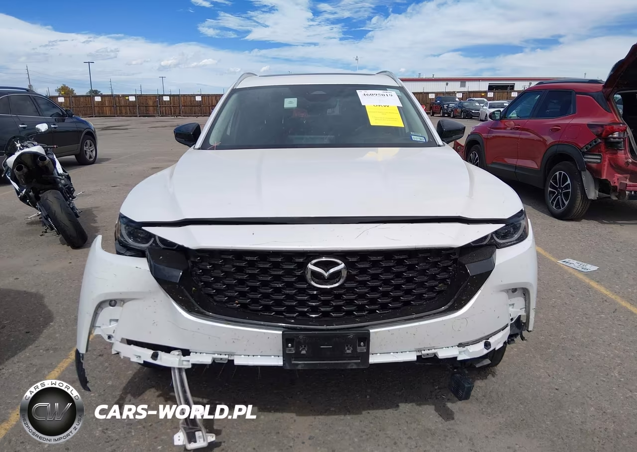 2025 Mazda Cx-50 Hybrid Premium Plus Package VIN:7MMVAAEW2SN130275 - 13