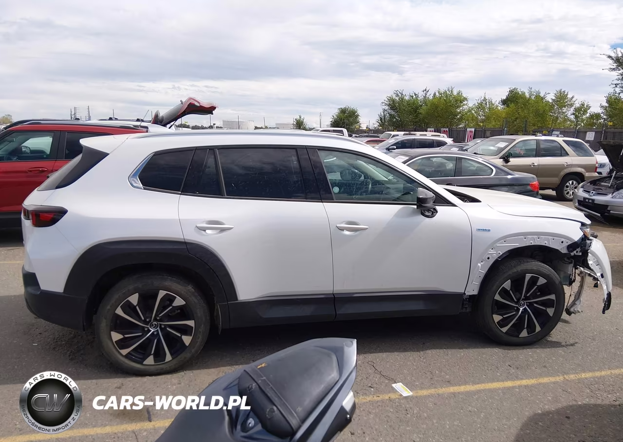 2025 Mazda Cx-50 Hybrid Premium Plus Package VIN:7MMVAAEW2SN130275 - 14
