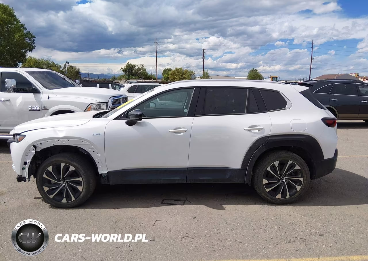 2025 Mazda Cx-50 Hybrid Premium Plus Package VIN:7MMVAAEW2SN130275 - 15