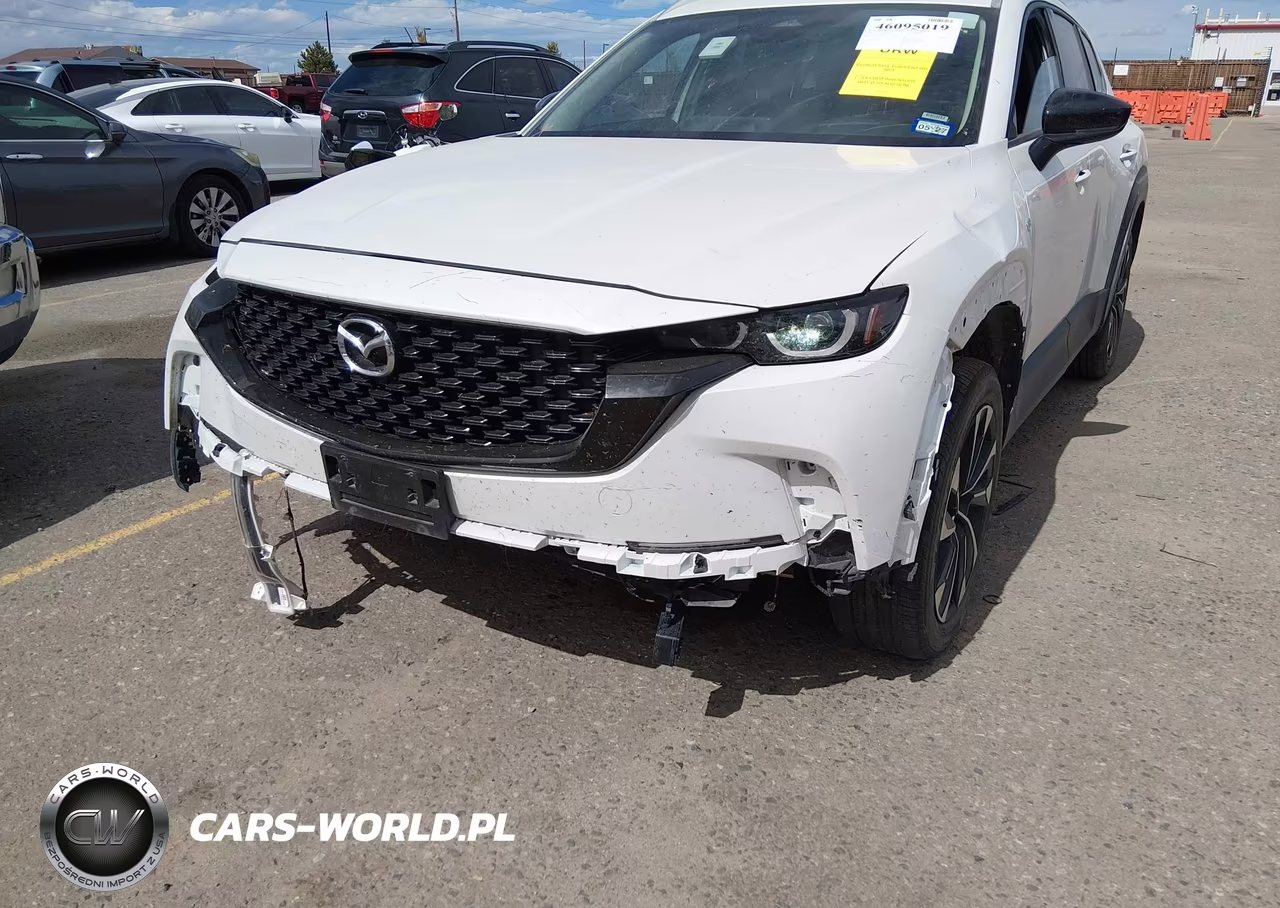 2025 Mazda Cx-50 Hybrid Premium Plus Package VIN:7MMVAAEW2SN130275 - 18