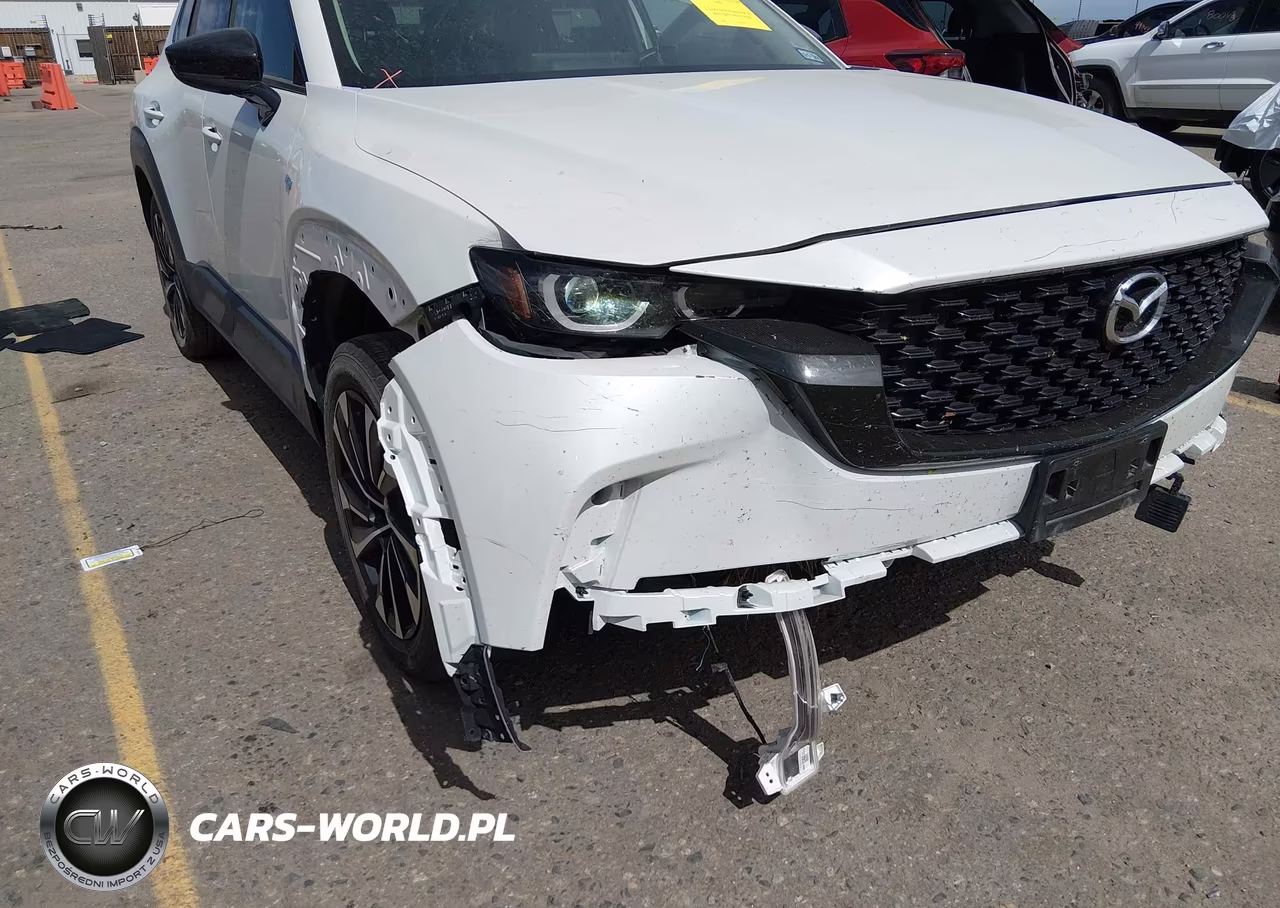 2025 Mazda Cx-50 Hybrid Premium Plus Package VIN:7MMVAAEW2SN130275 - 19