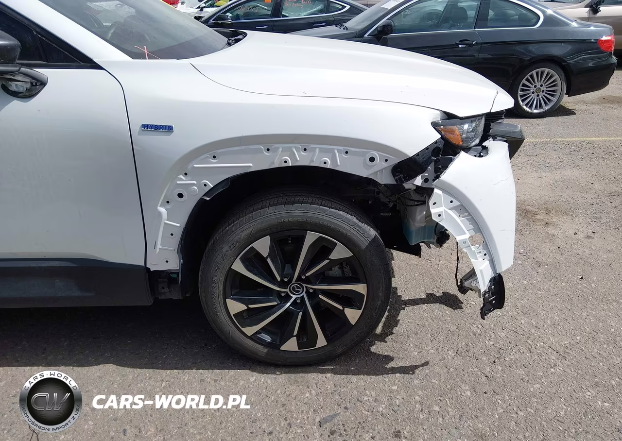 2025 Mazda Cx-50 Hybrid Premium Plus Package VIN:7MMVAAEW2SN130275 - 20