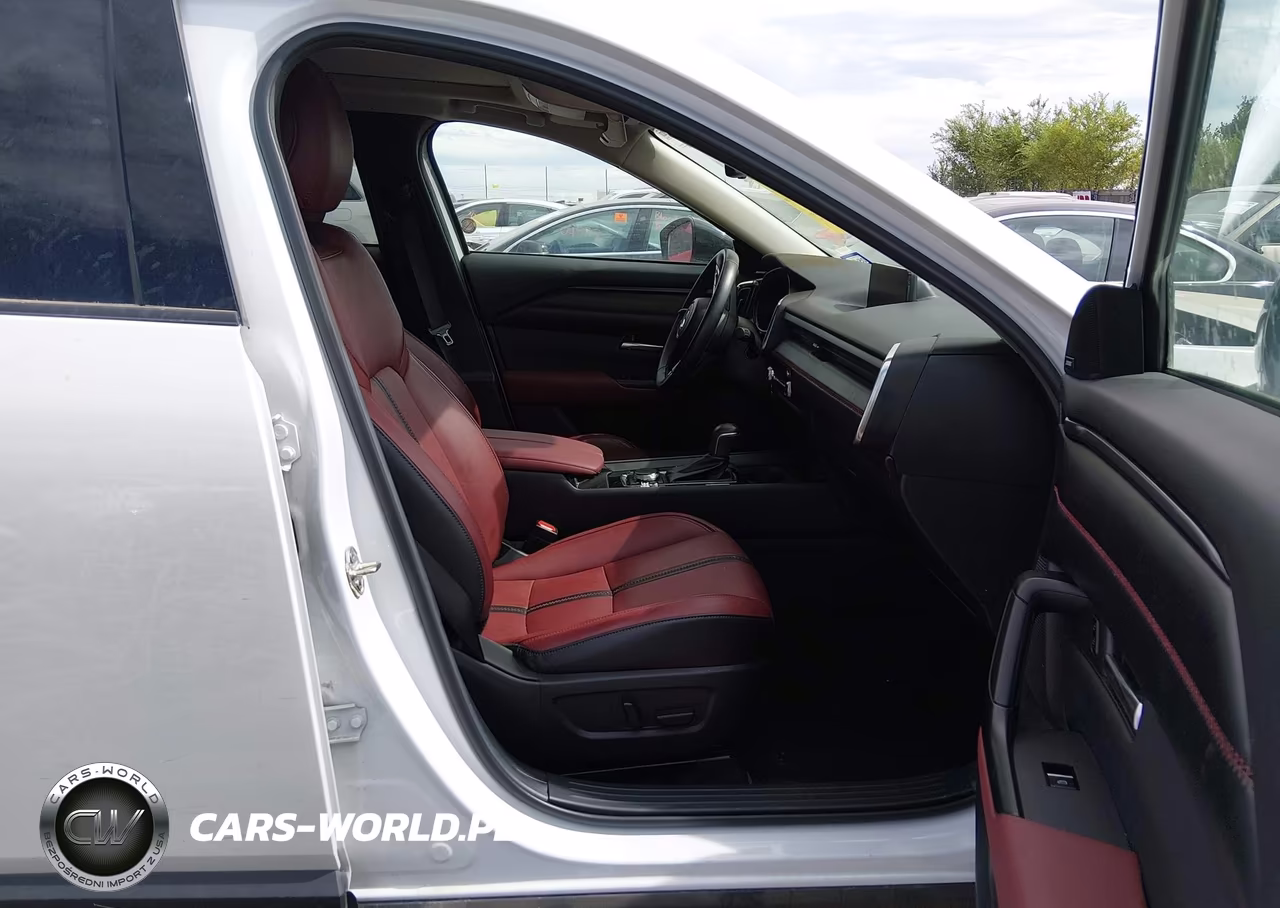 2025 Mazda Cx-50 Hybrid Premium Plus Package VIN:7MMVAAEW2SN130275 - 5