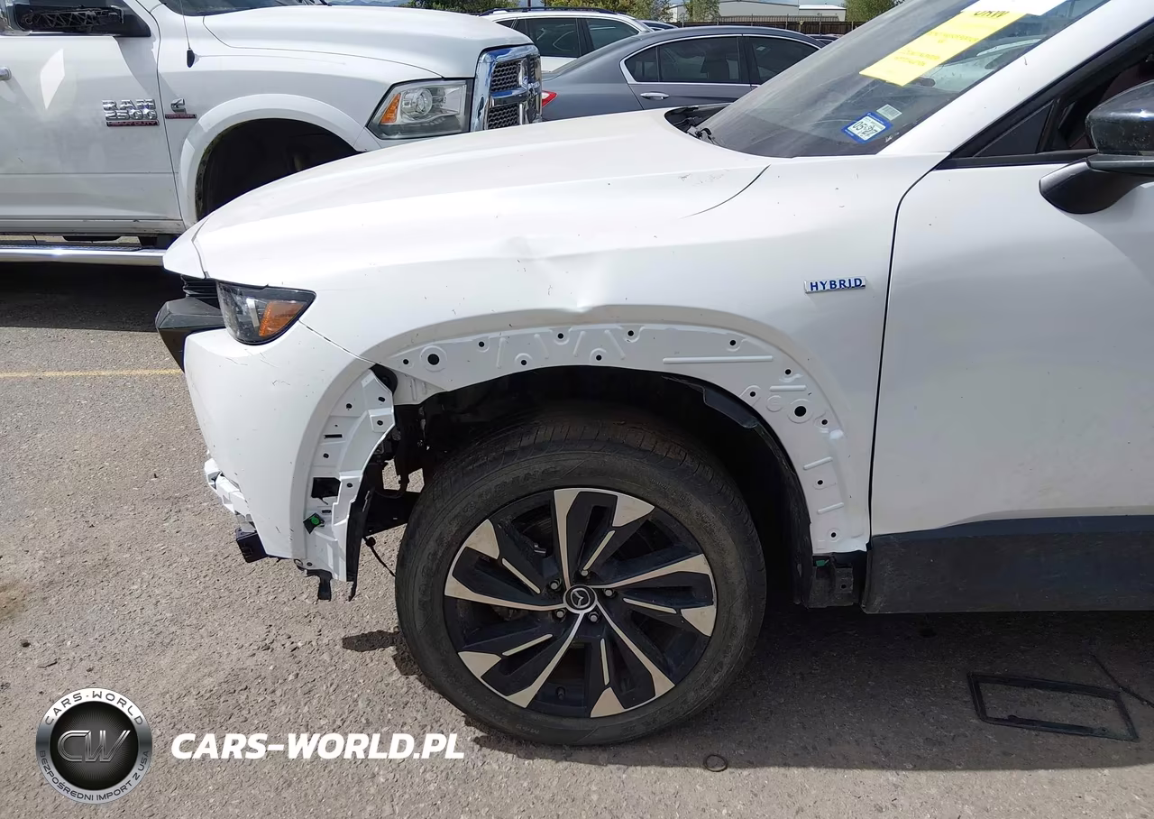 2025 Mazda Cx-50 Hybrid Premium Plus Package VIN:7MMVAAEW2SN130275 - 6