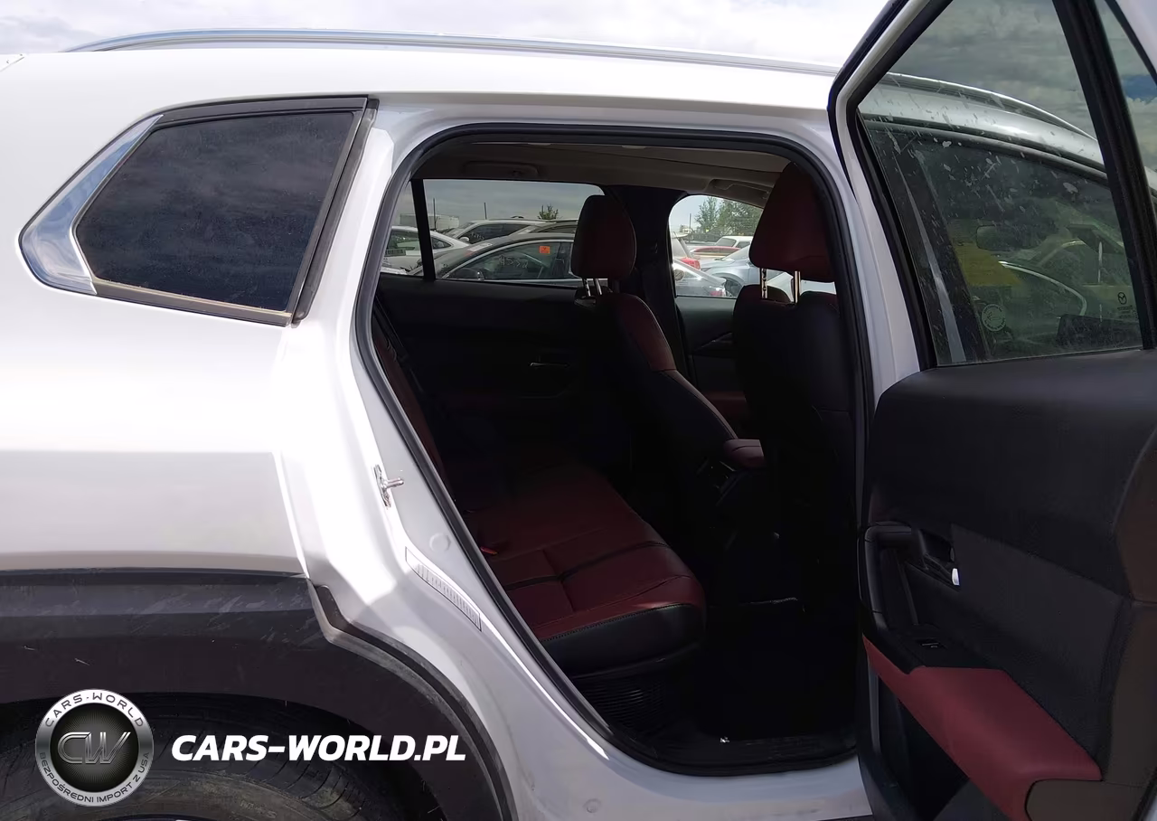 2025 Mazda Cx-50 Hybrid Premium Plus Package VIN:7MMVAAEW2SN130275 - 8