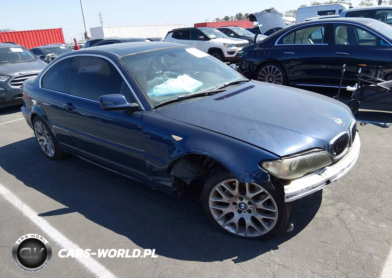 2004 BMW 330Ci