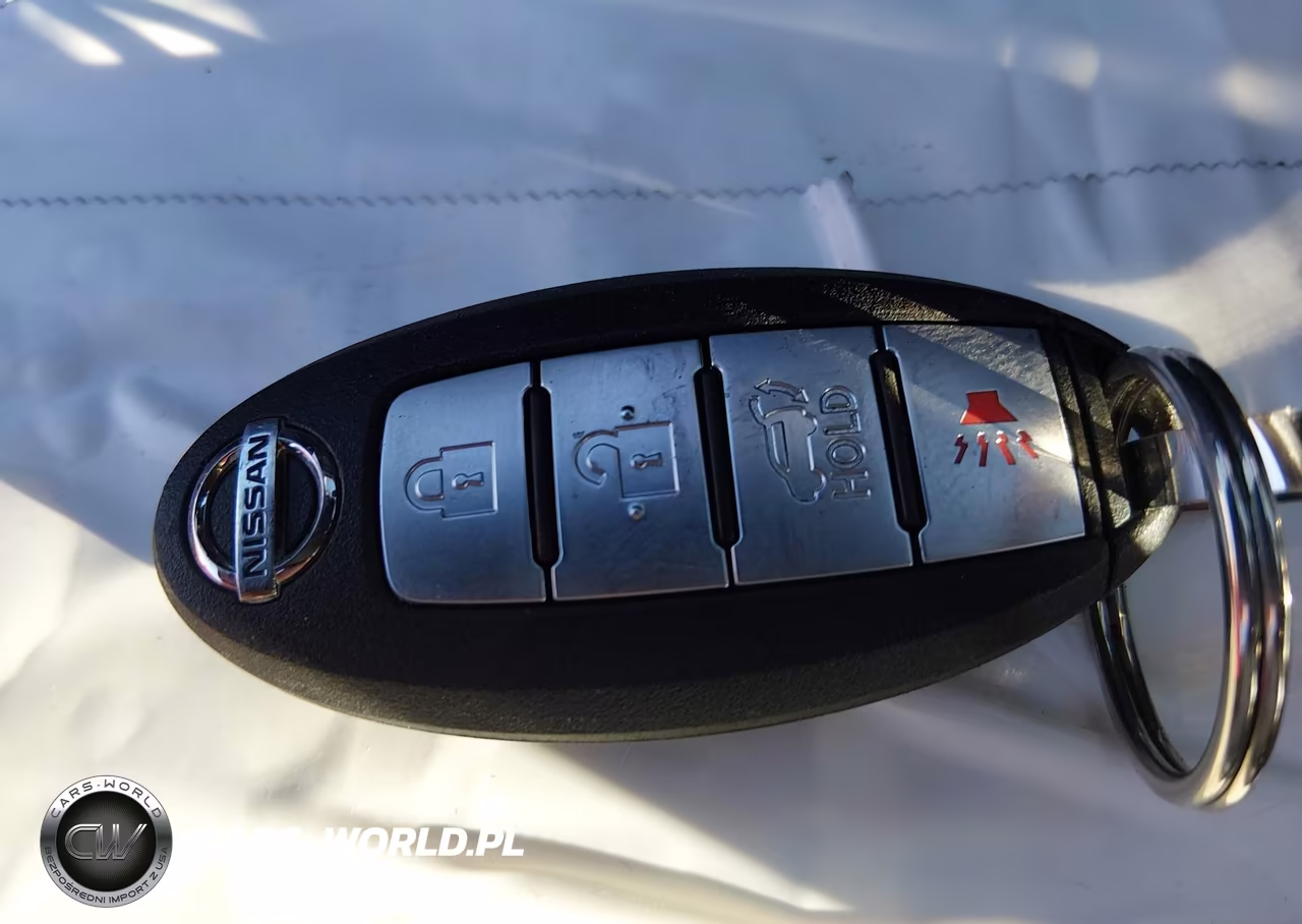 2015 Nissan Rogue Sl VIN:5N1AT2MT6FC789155 - 11