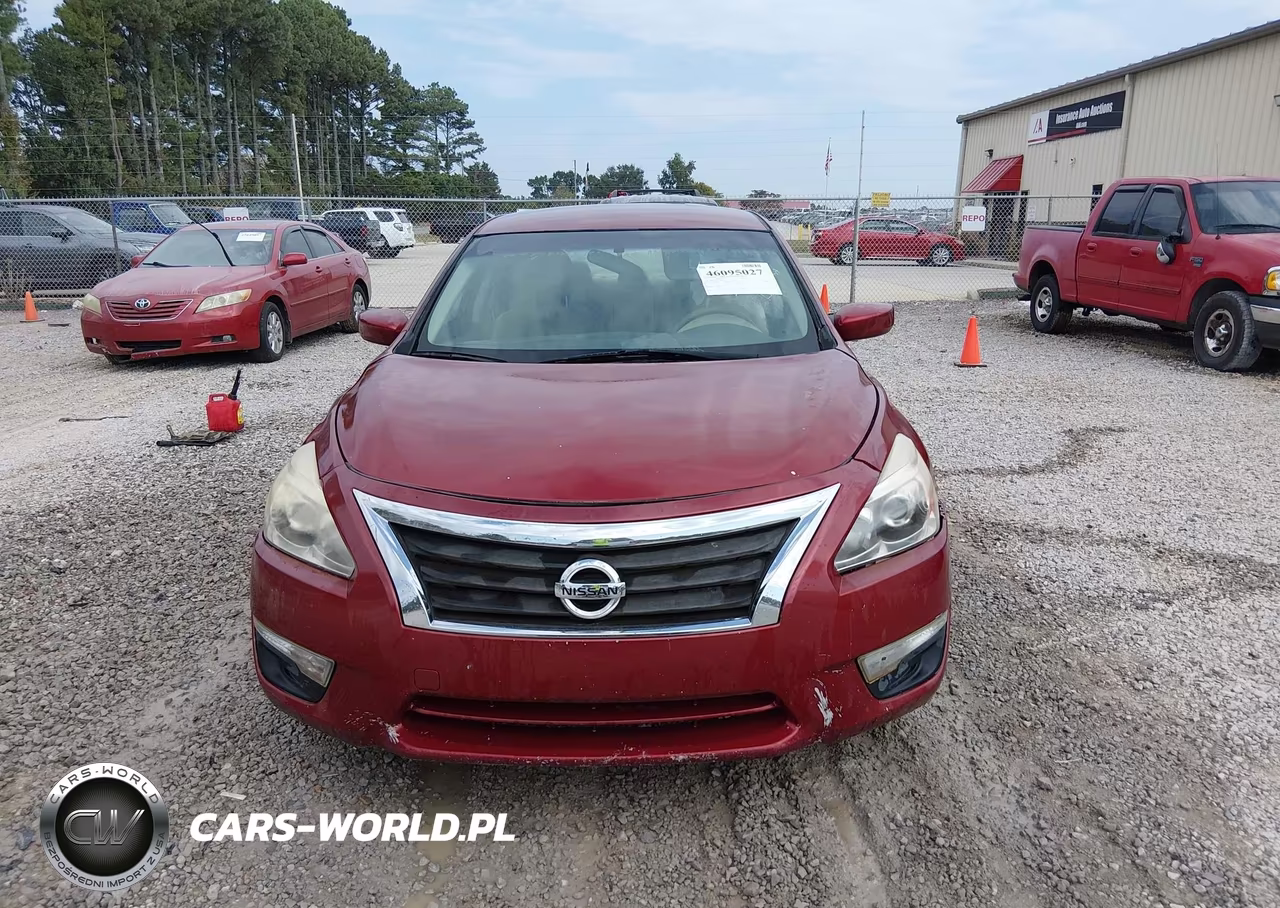 2015 Nissan Altima 2.5 S VIN:1N4AL3AP8FC493111 - 18
