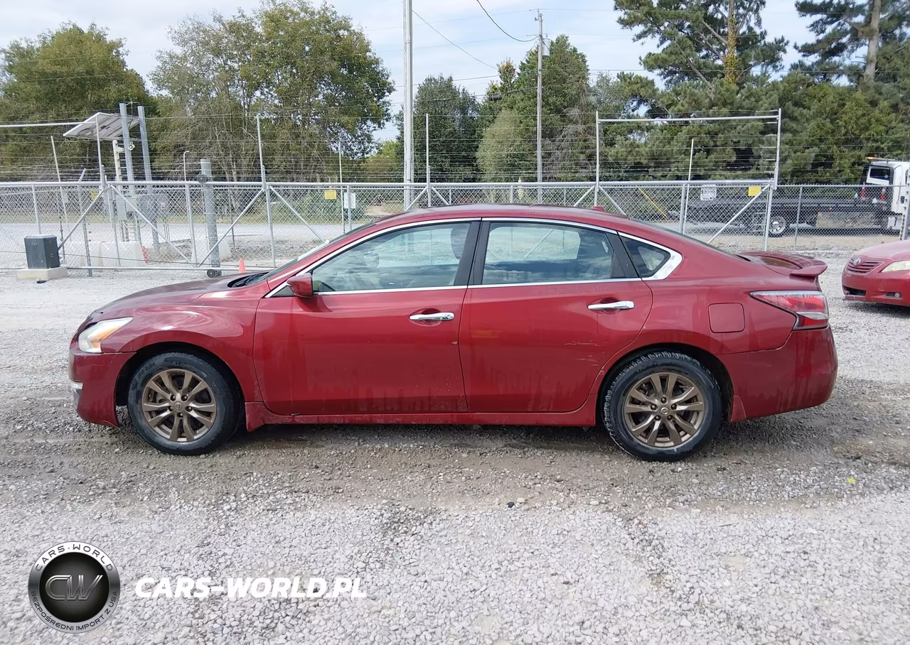 2015 Nissan Altima 2.5 S VIN:1N4AL3AP8FC493111 - 20