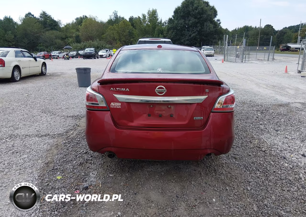 2015 Nissan Altima 2.5 S VIN:1N4AL3AP8FC493111 - 22