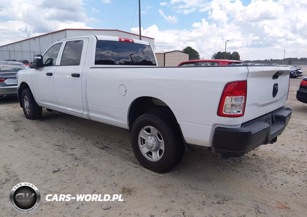 2023 Ram 2500 Tradesman 4X2 8' Box VIN:3C6UR4HJ0PG565423 - 3