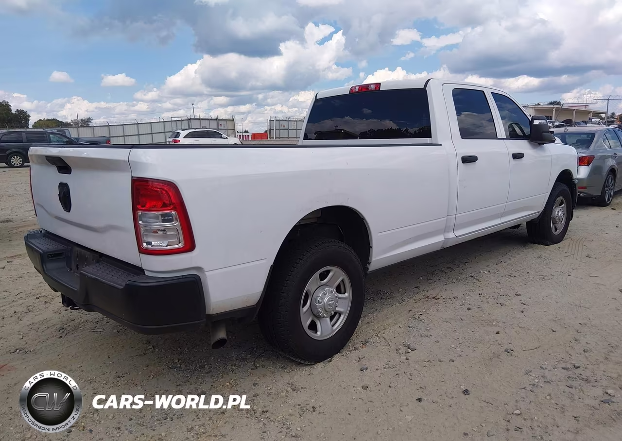 2023 Ram 2500 Tradesman 4X2 8' Box VIN:3C6UR4HJ0PG565423 - 4