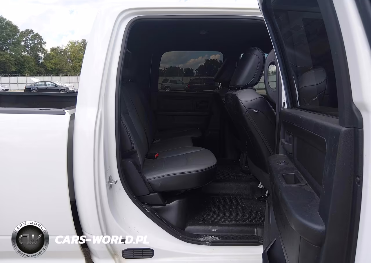 2023 Ram 2500 Tradesman 4X2 8' Box VIN:3C6UR4HJ0PG565423 - 8