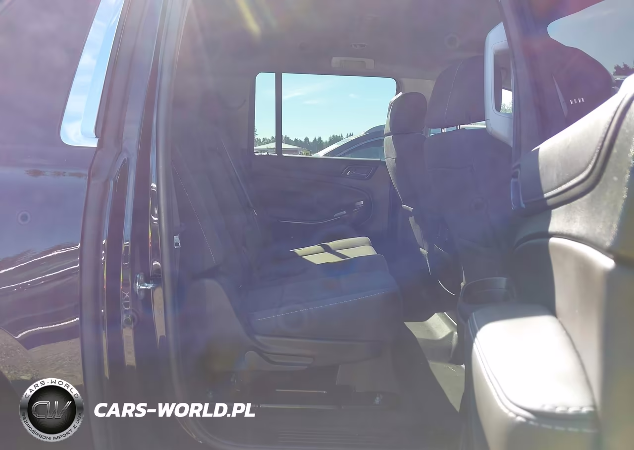 2017 Chevrolet Suburban Commercial Fleet VIN:1GNSKKKC0HR358770 - 8