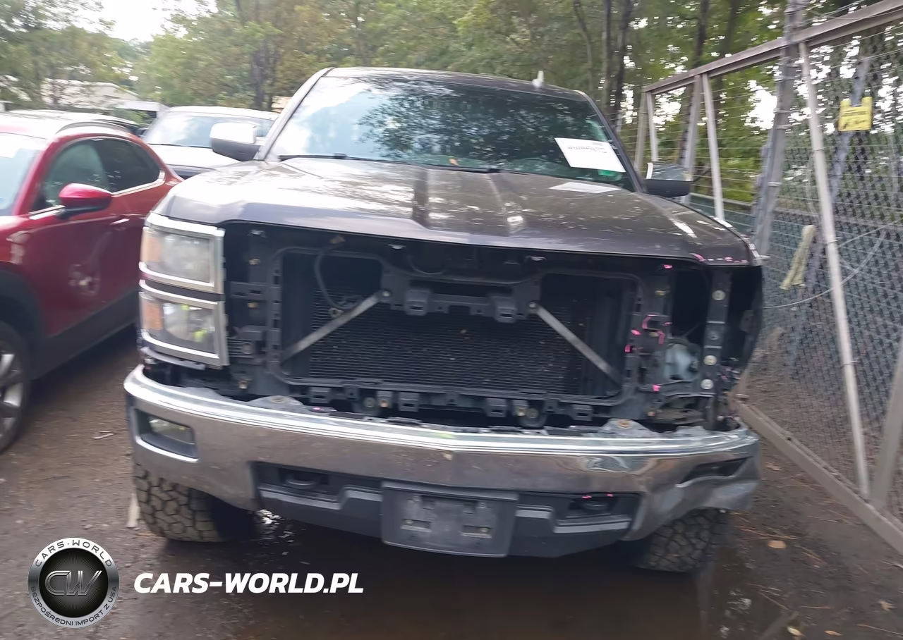 2015 Chevrolet Silverado 1500 1Lt VIN:1GCVKREC7FZ319889 - 12