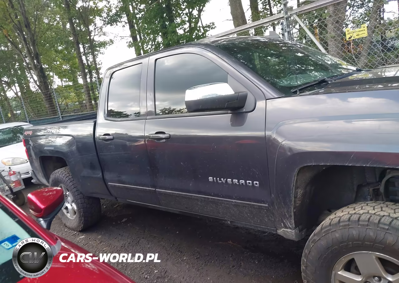 2015 Chevrolet Silverado 1500 1Lt VIN:1GCVKREC7FZ319889 - 13