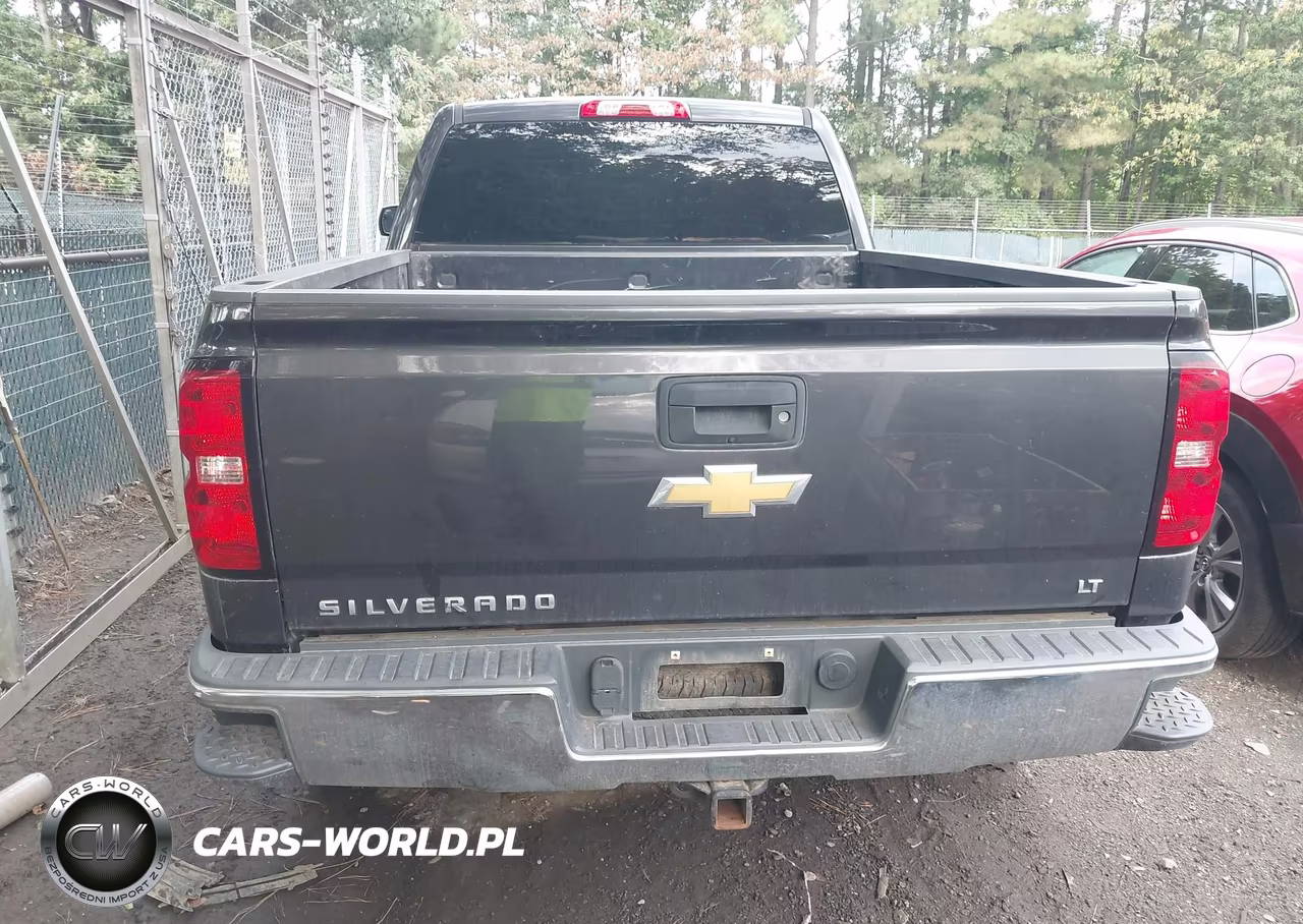 2015 Chevrolet Silverado 1500 1Lt VIN:1GCVKREC7FZ319889 - 16