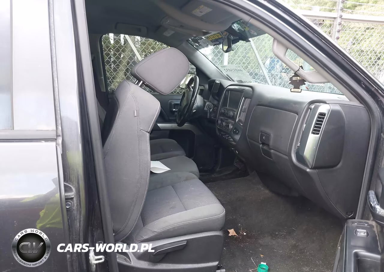2015 Chevrolet Silverado 1500 1Lt VIN:1GCVKREC7FZ319889 - 5