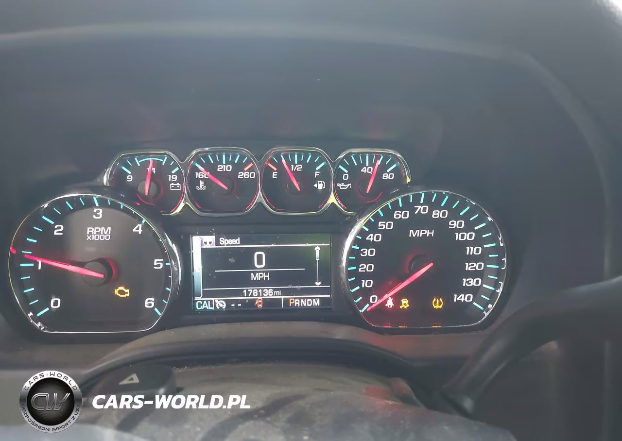 2015 Chevrolet Silverado 1500 1Lt VIN:1GCVKREC7FZ319889 - 7