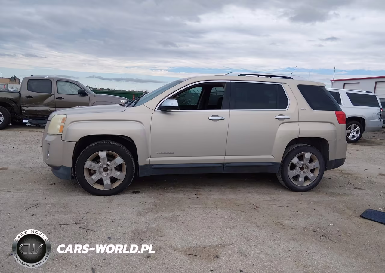2010 GMC Terrain Slt-2 VIN:2CTFLHEYXA6248185 - 14