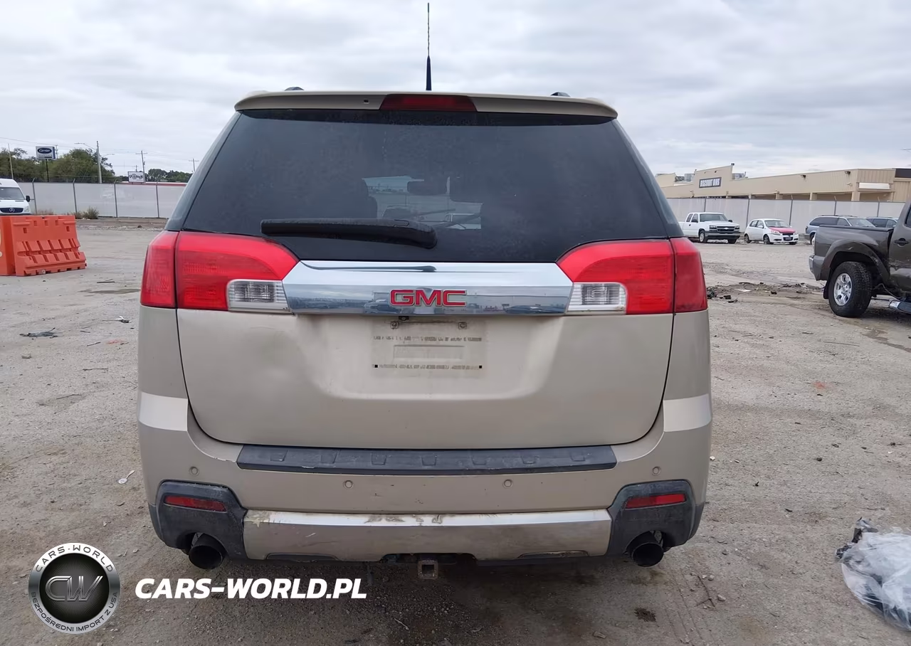 2010 GMC Terrain Slt-2 VIN:2CTFLHEYXA6248185 - 16