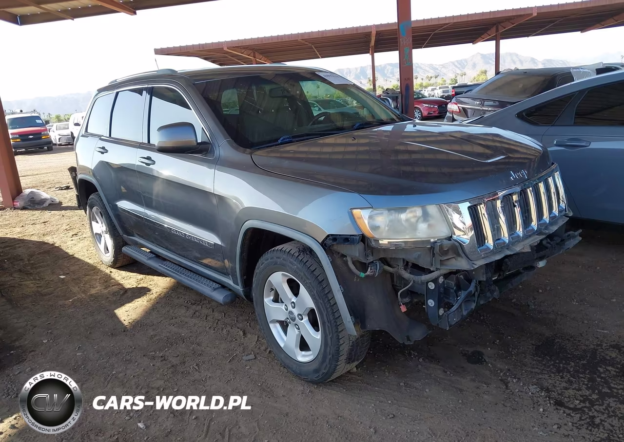 2012 Jeep Grand Cherokee Laredo
