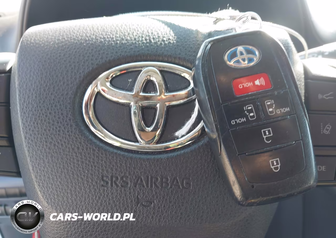 2022 Toyota Sienna Le VIN:5TDKRKEC3NS098166 - 11